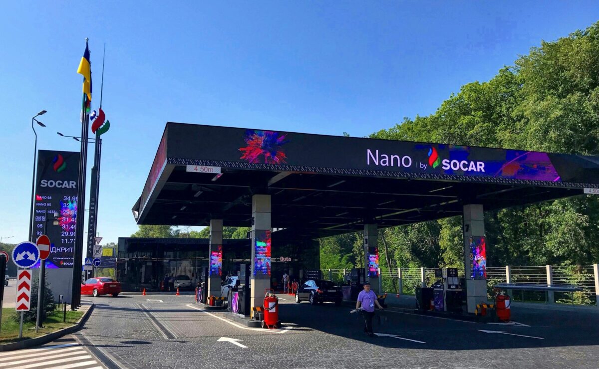 SOCAR