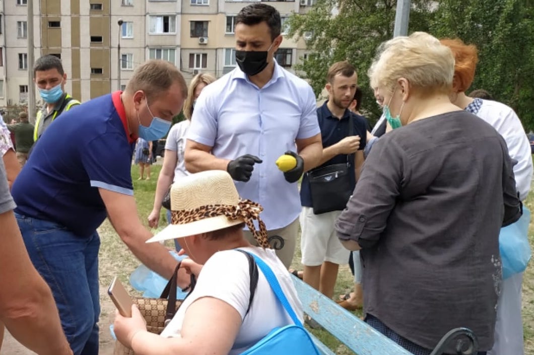 Николай Тищенко
