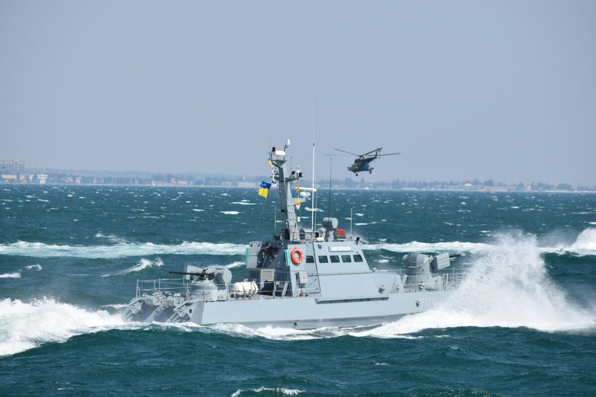 гюрза бронекатера вмс