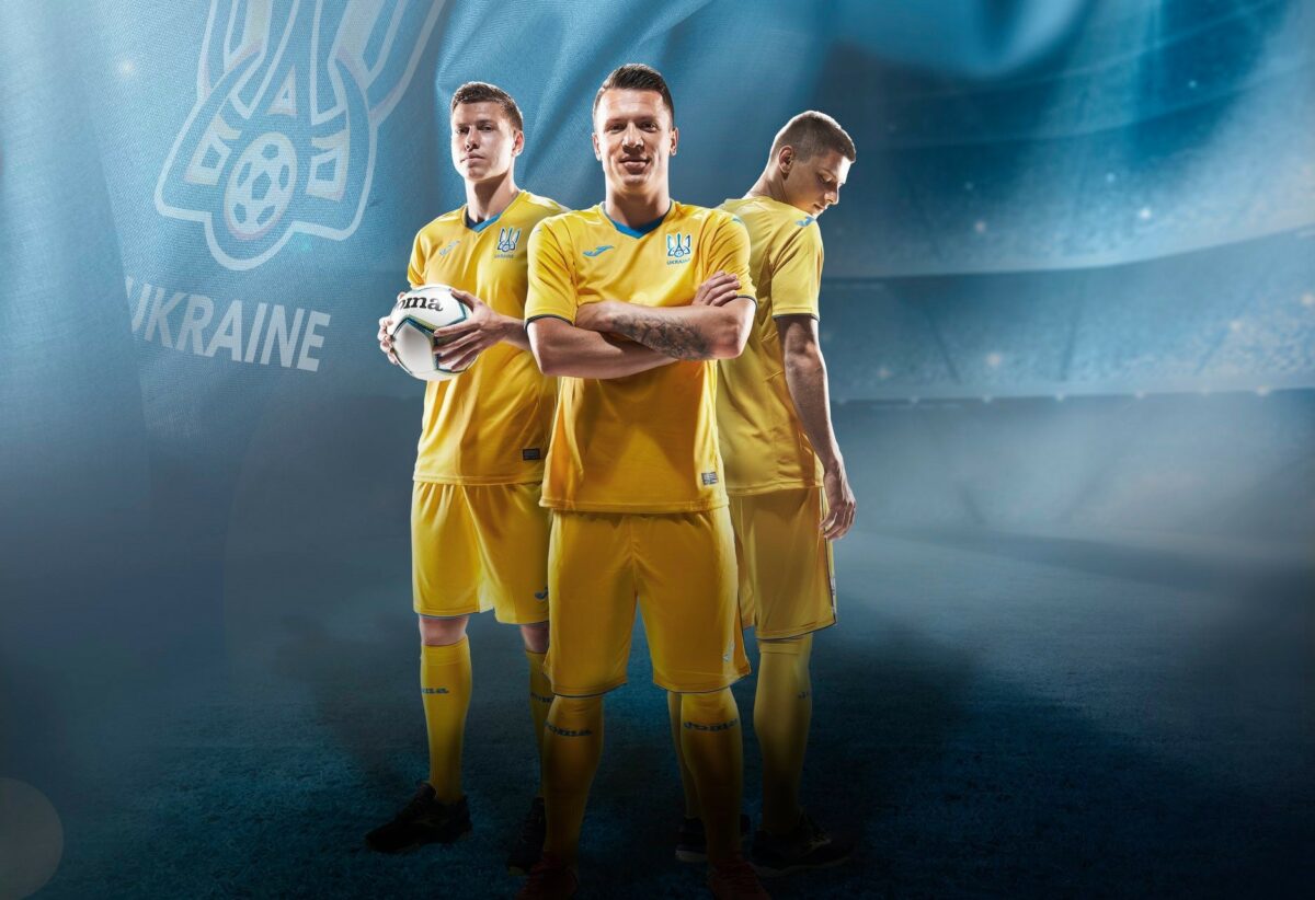 сборная украины