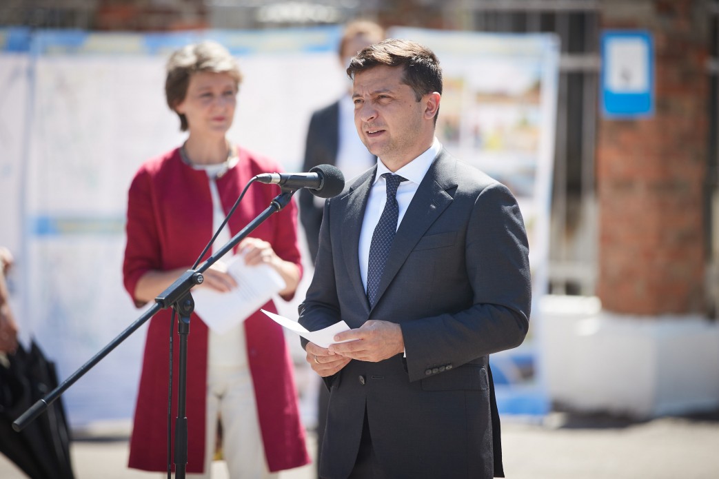 владимир зеленский