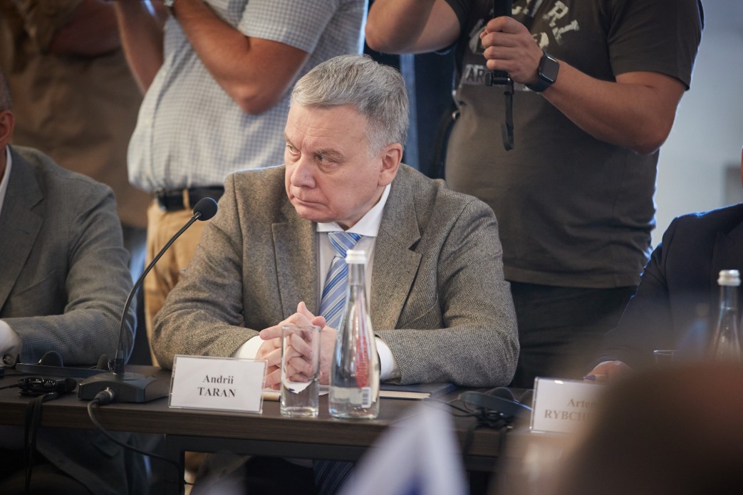 Андрей Таран