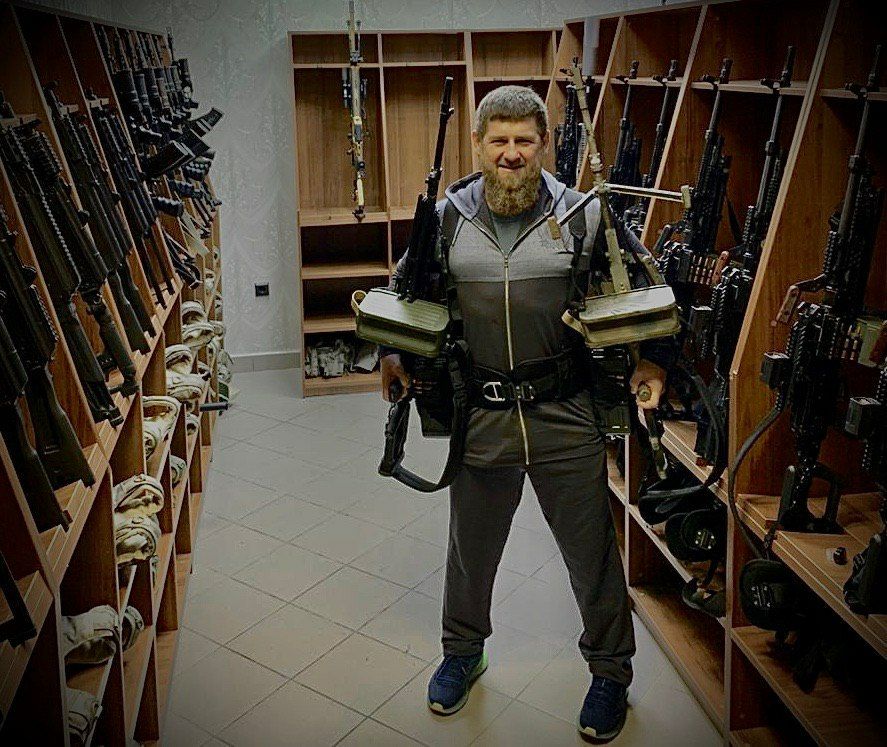 Кадыров