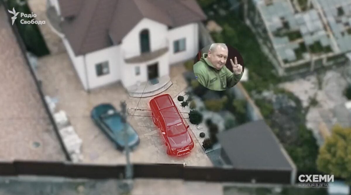 дом марченко