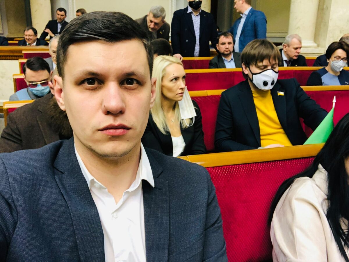 Роман Грищук