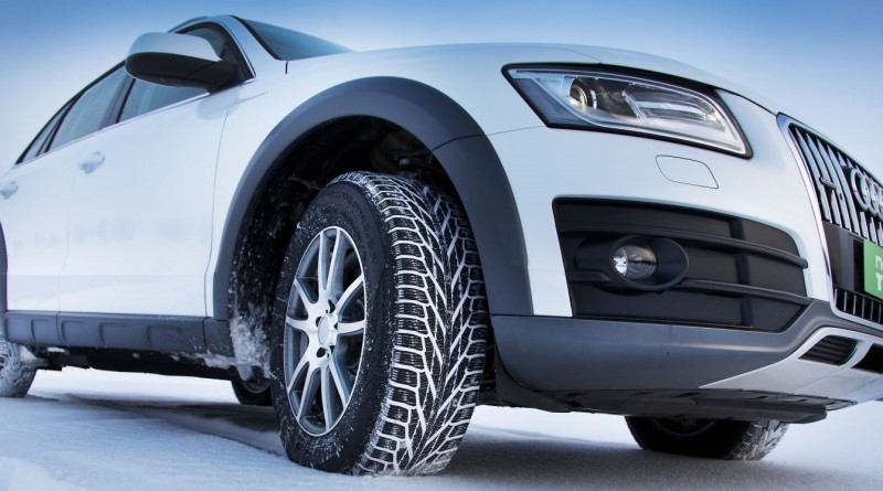шины Nokian Nordman RS2