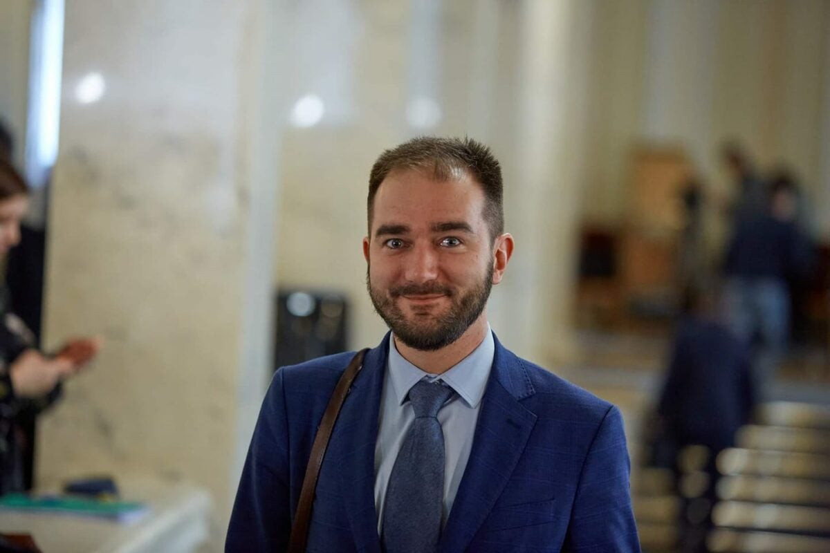 Александр Юрченко