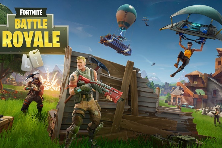 Почему Fortnite Battle Royale набирает популярность - Чемпионат