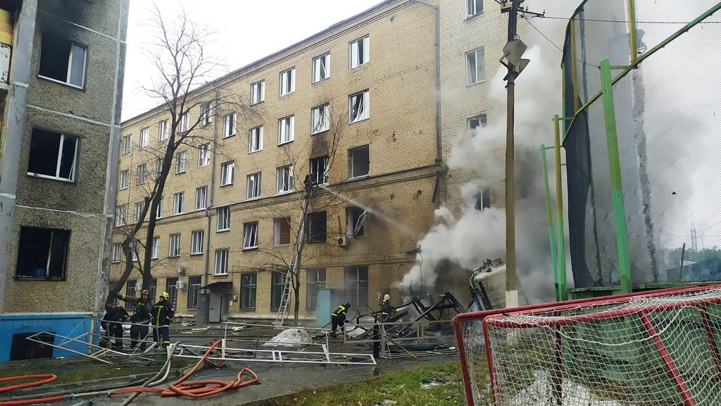 В Челябинске произошел взрыв в «коронавирусном» госпитале. СМИ сообщили о жертвах