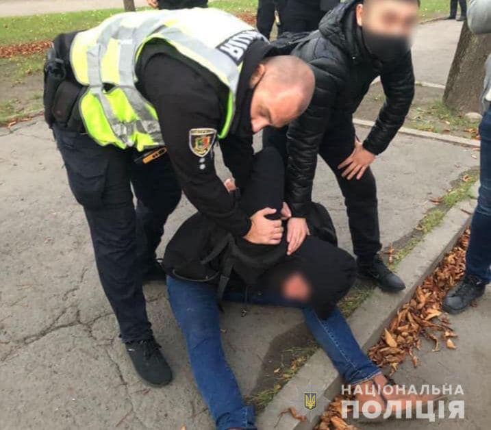 резня в кривом роге