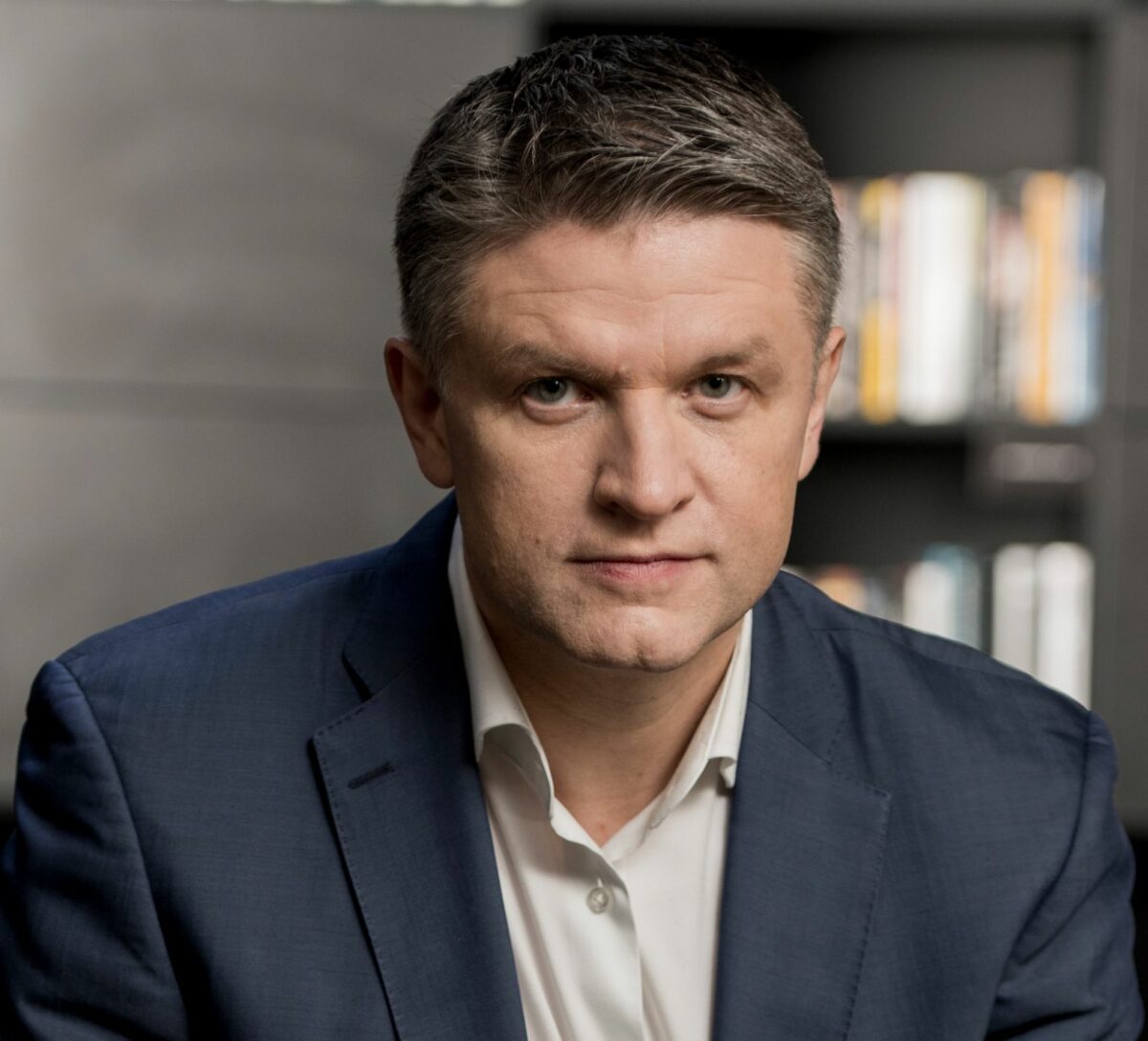 Дмитрий Шимкив, глава Совета директоров Darnitsa Group