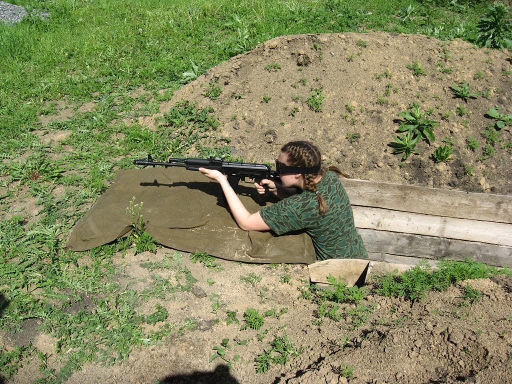 Боевики на Донбассе готовят детей к участию в боевых действиях