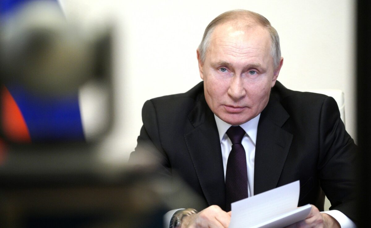 владимир путин