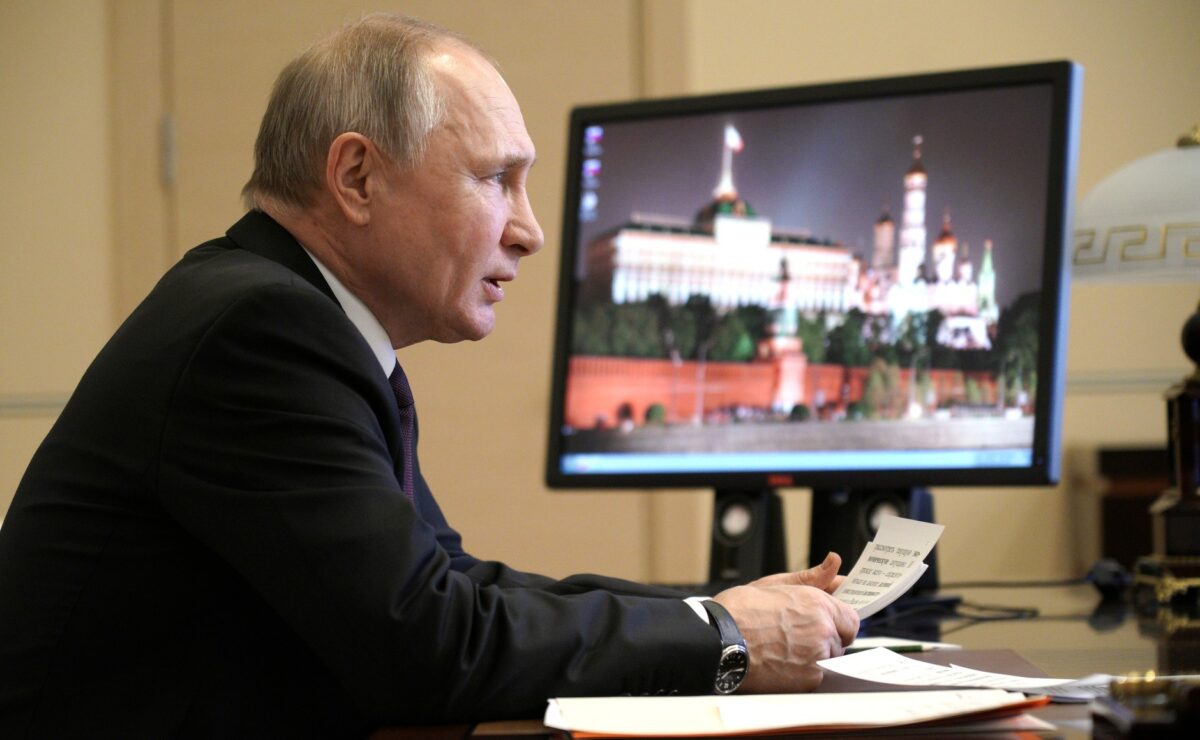 владимир путин