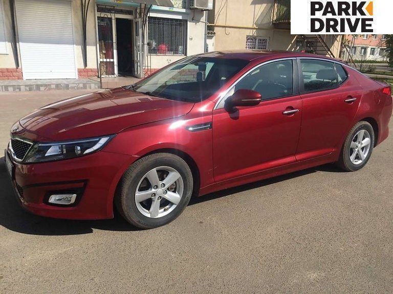 Kia Optima в Одессе