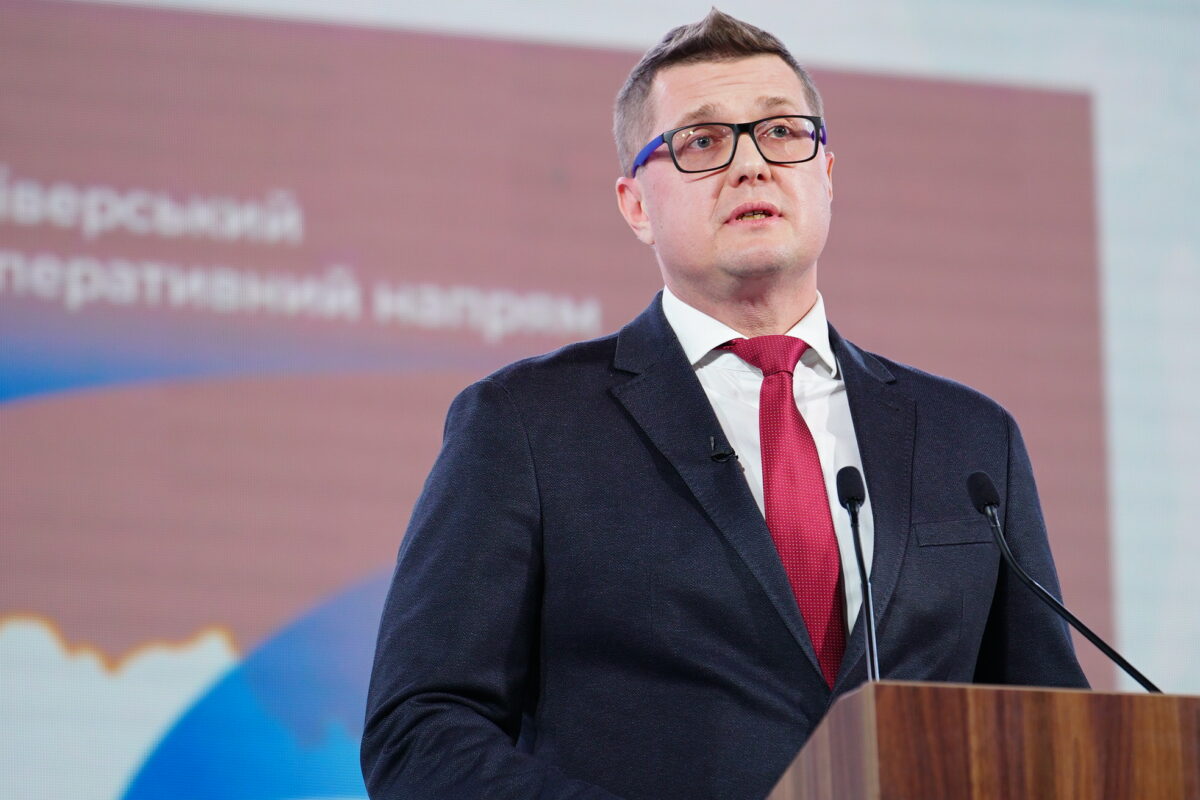 иван баканов