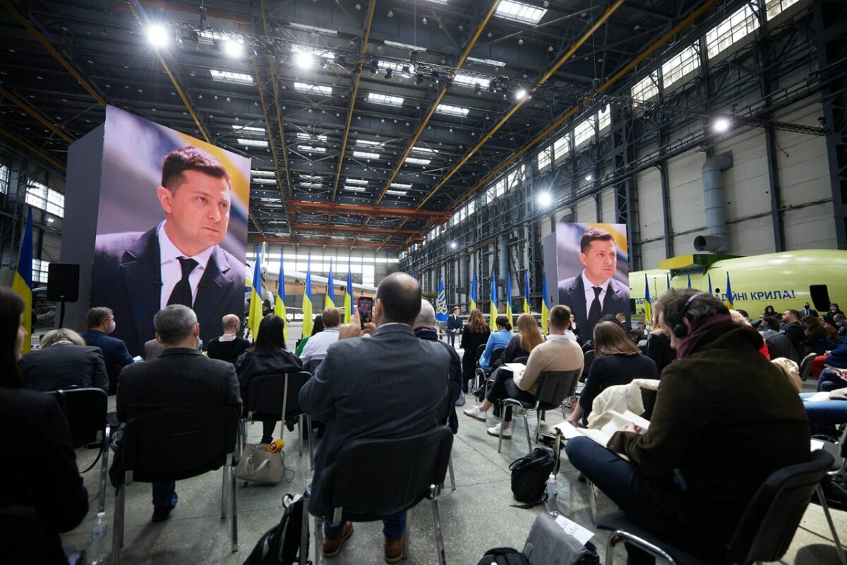 владимир зеленский