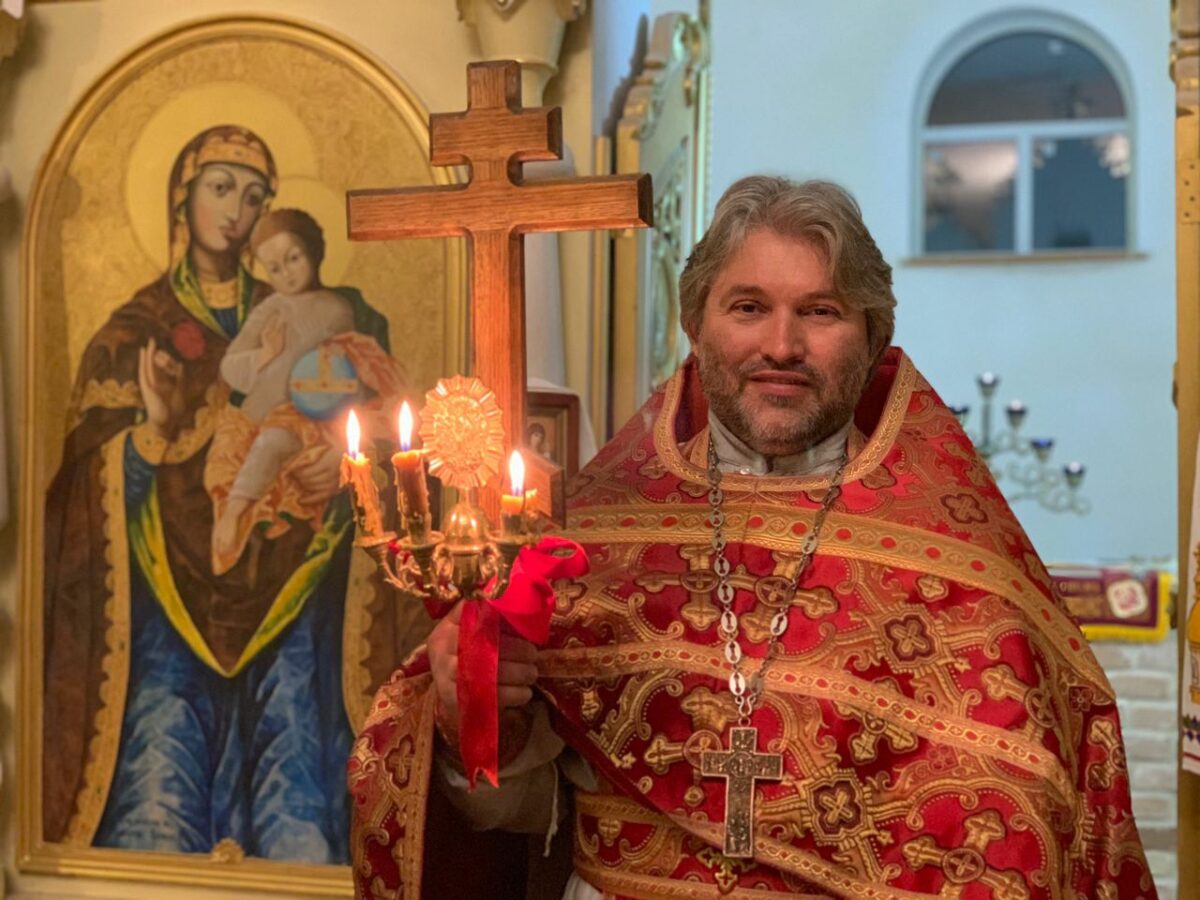 Александр Дедюхин