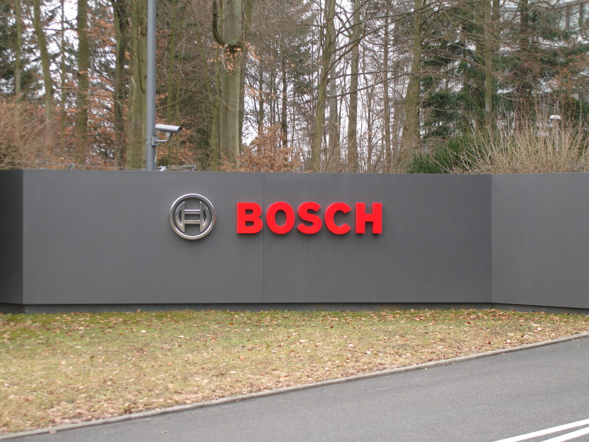 Bosch намерен производить в Украине электроинструменты