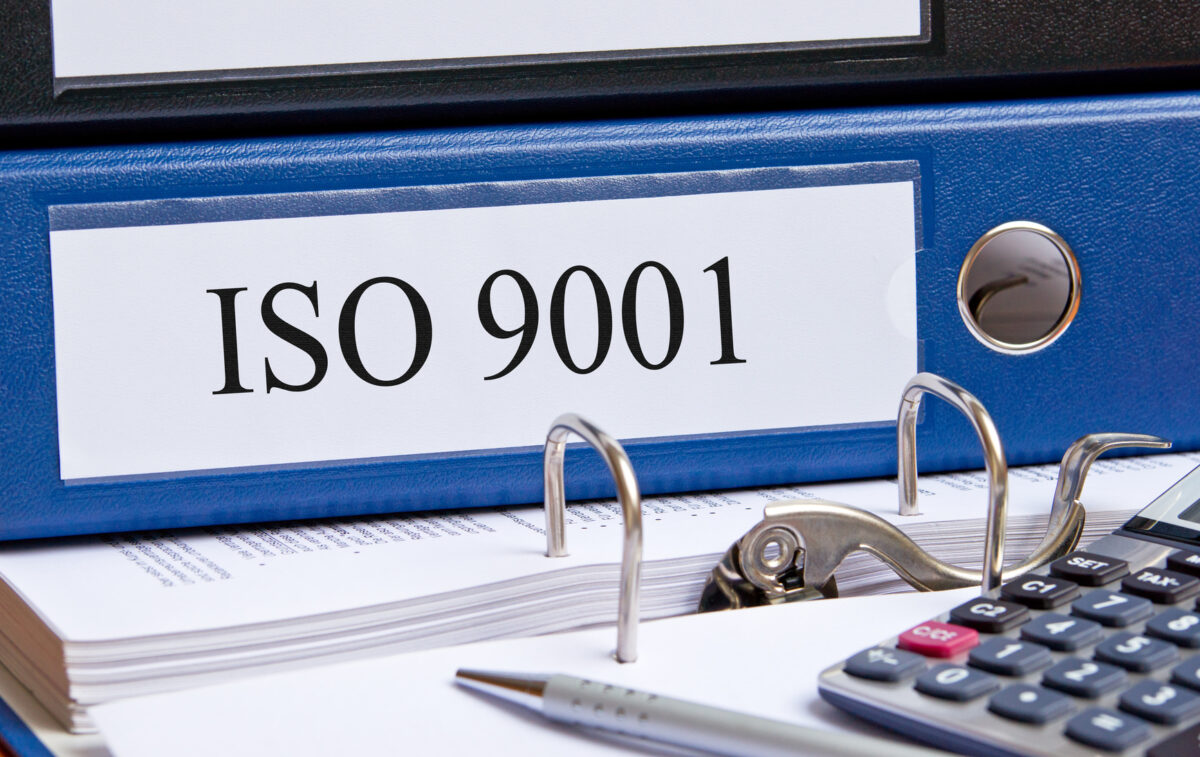 Сертификация ISO 9001 в Украине