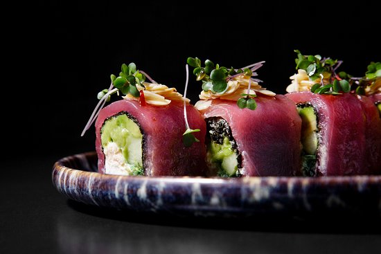 Венум Суши» в городе Днепр - обзор меню