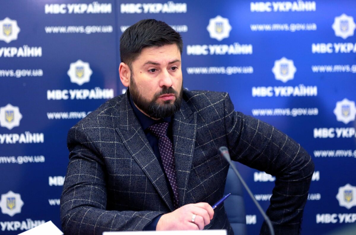 Александр Гогилашвили