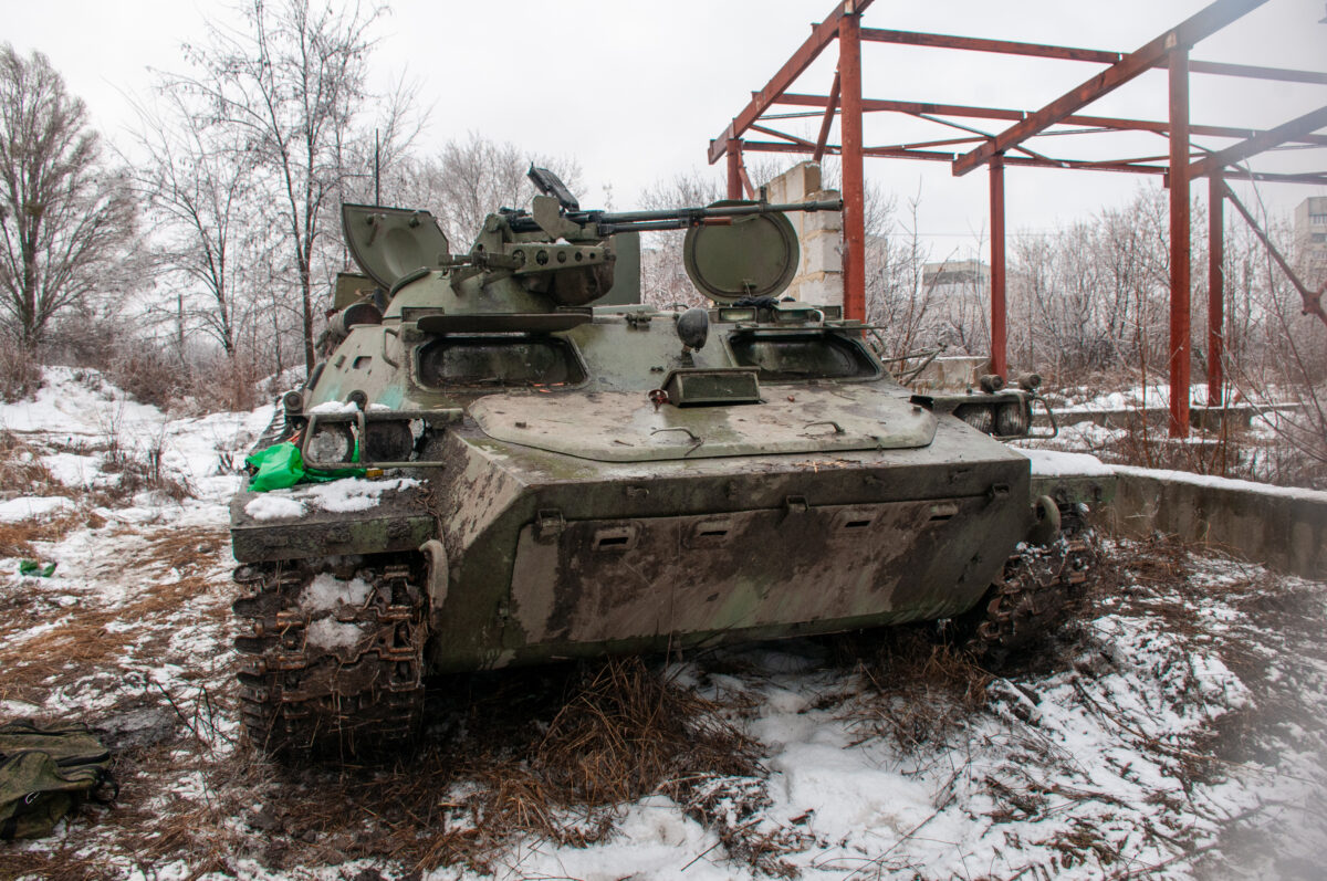 российска техника