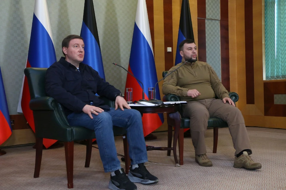 пушилин