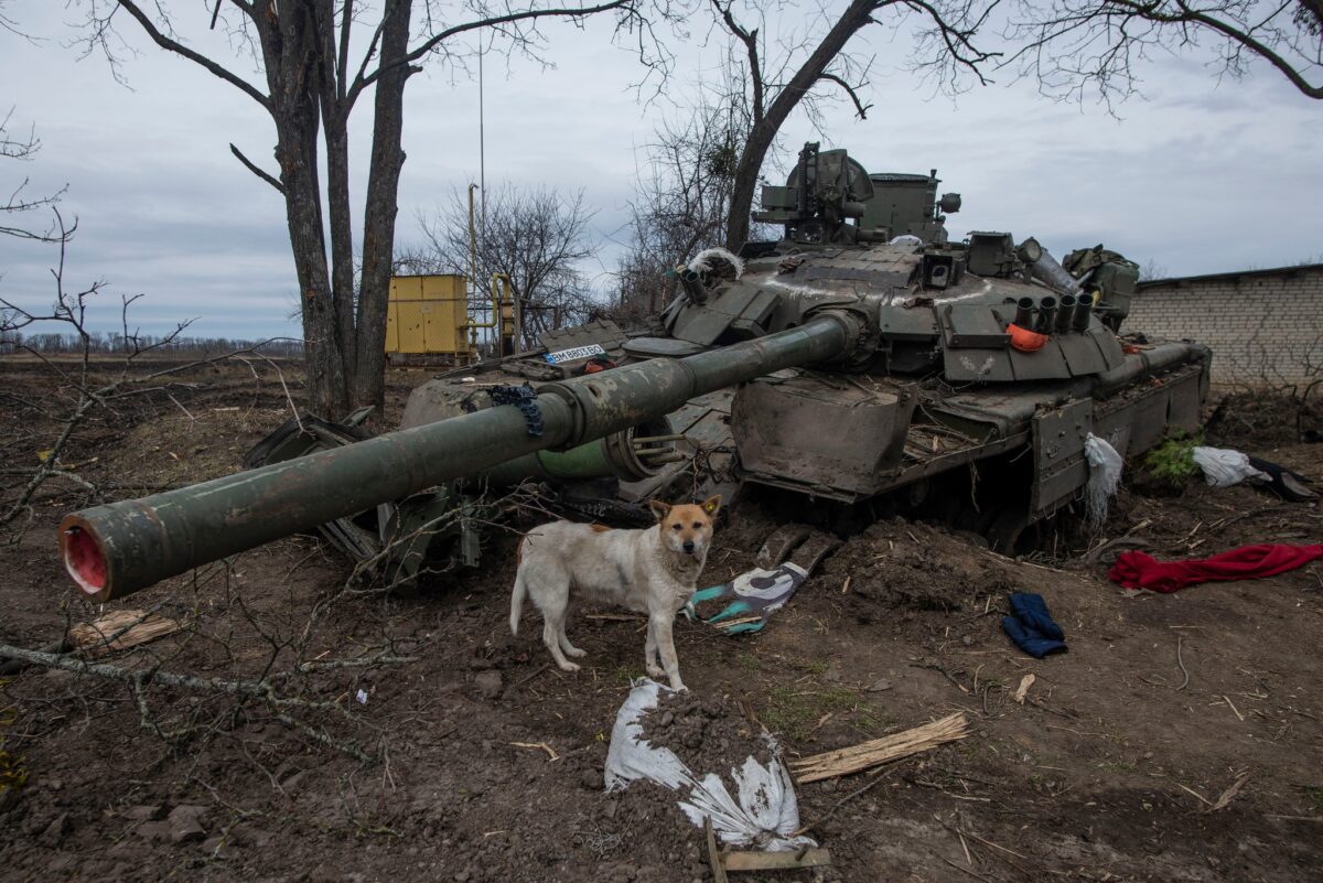 армия рф война в украине