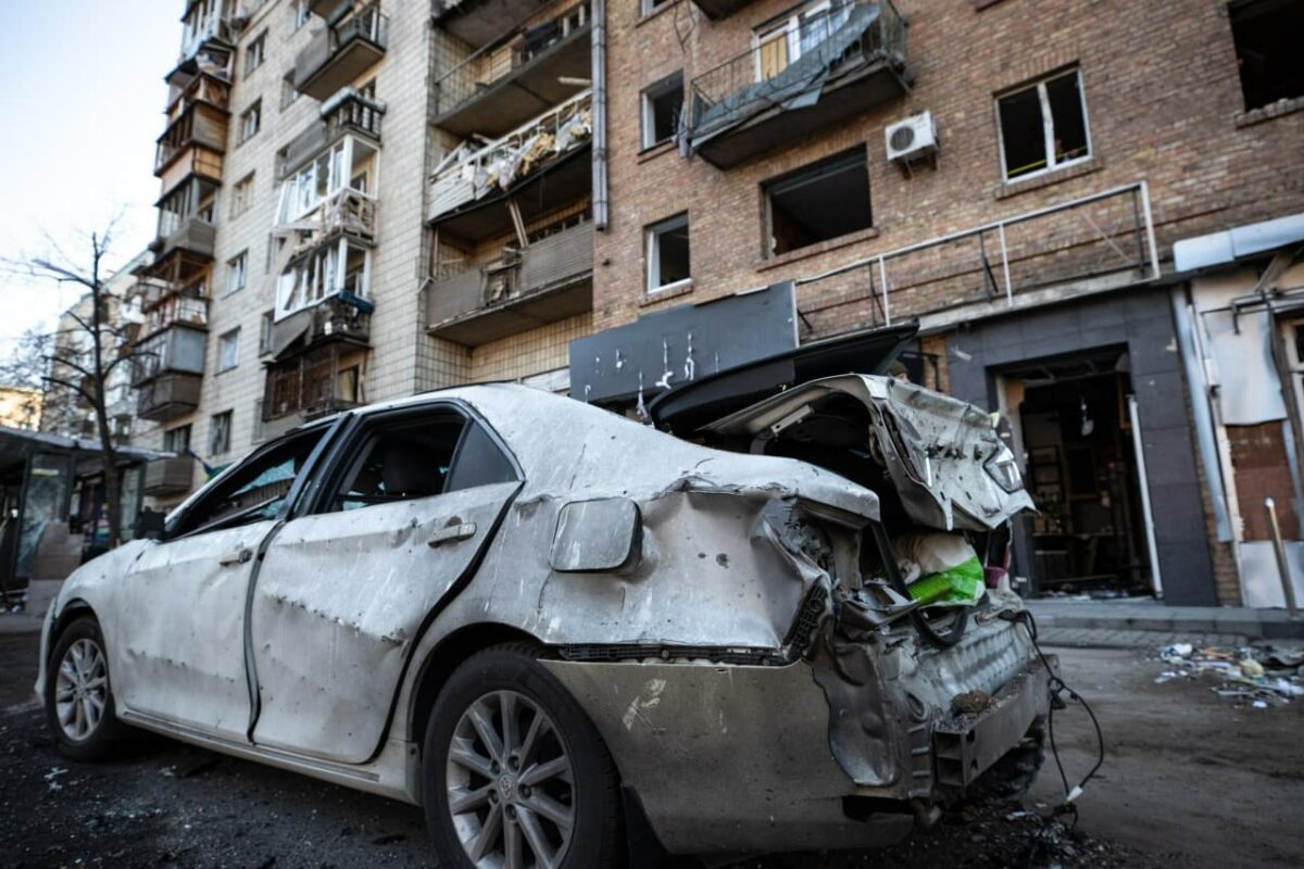 война в украине