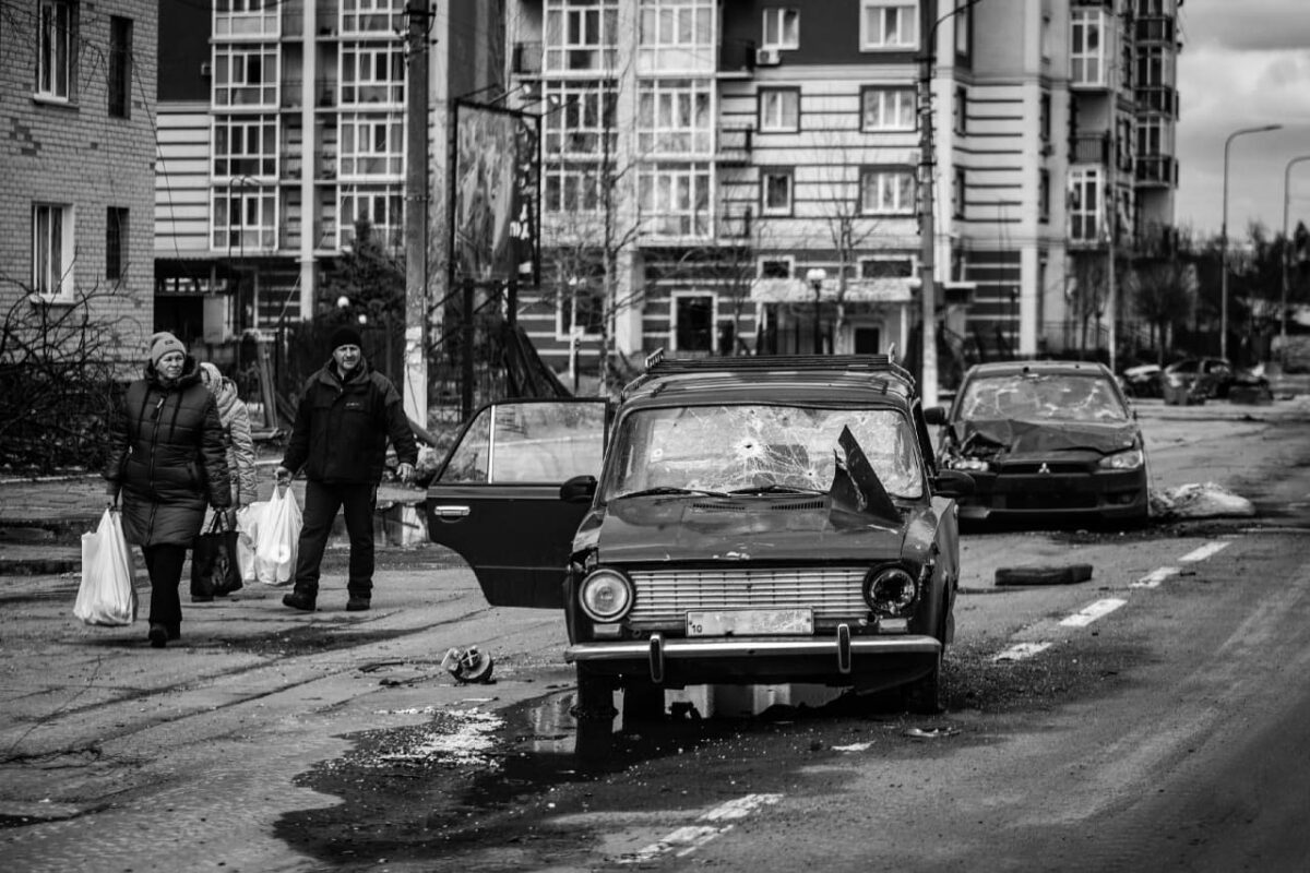 война в украине