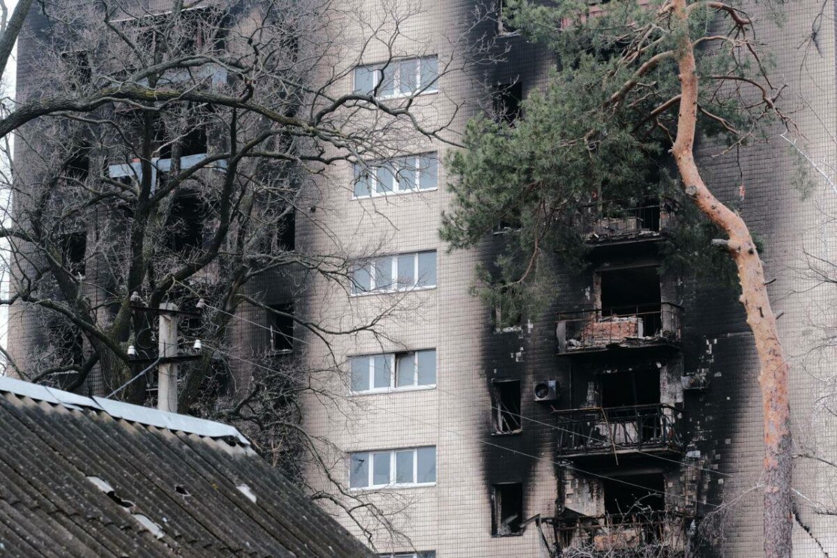 война в украине