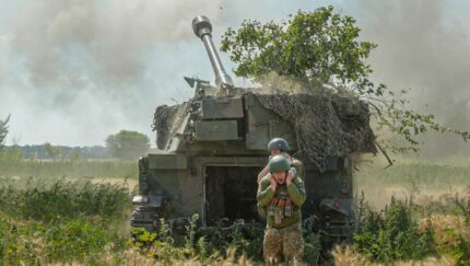 ЗСУ успішно відбили спробу штурму російських окупантів на кількох напрямках