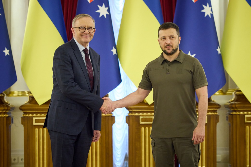 Зеленский Албенизи