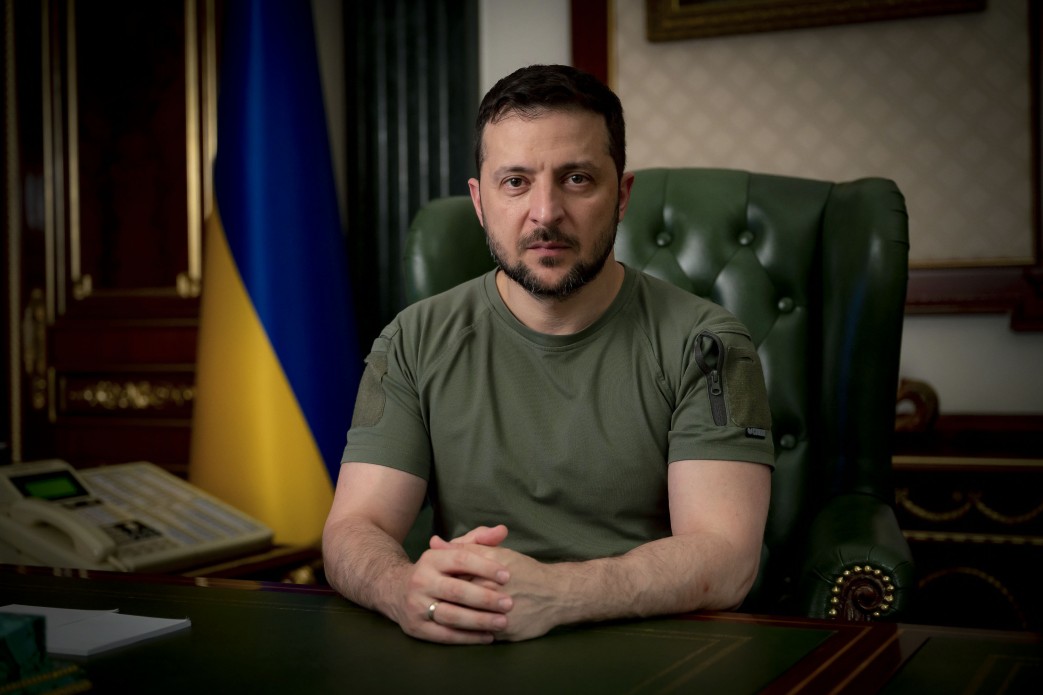 зеленський