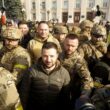 зеленский херсон