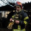 киев обстрел война