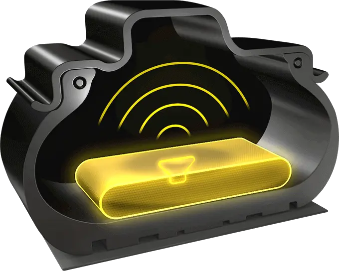 Технология PIRELLI NOISE CANCELLING SYSTEM (PNCS)