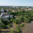 каховская гэс
