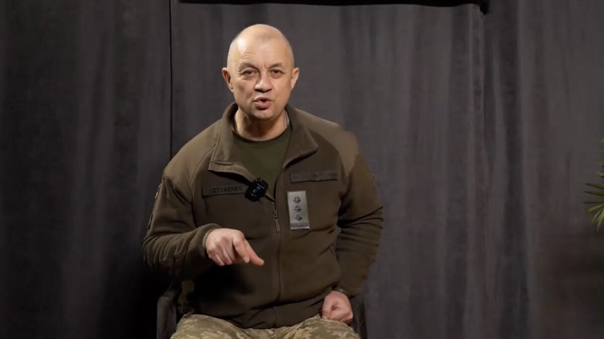 Анатолій Стуженко