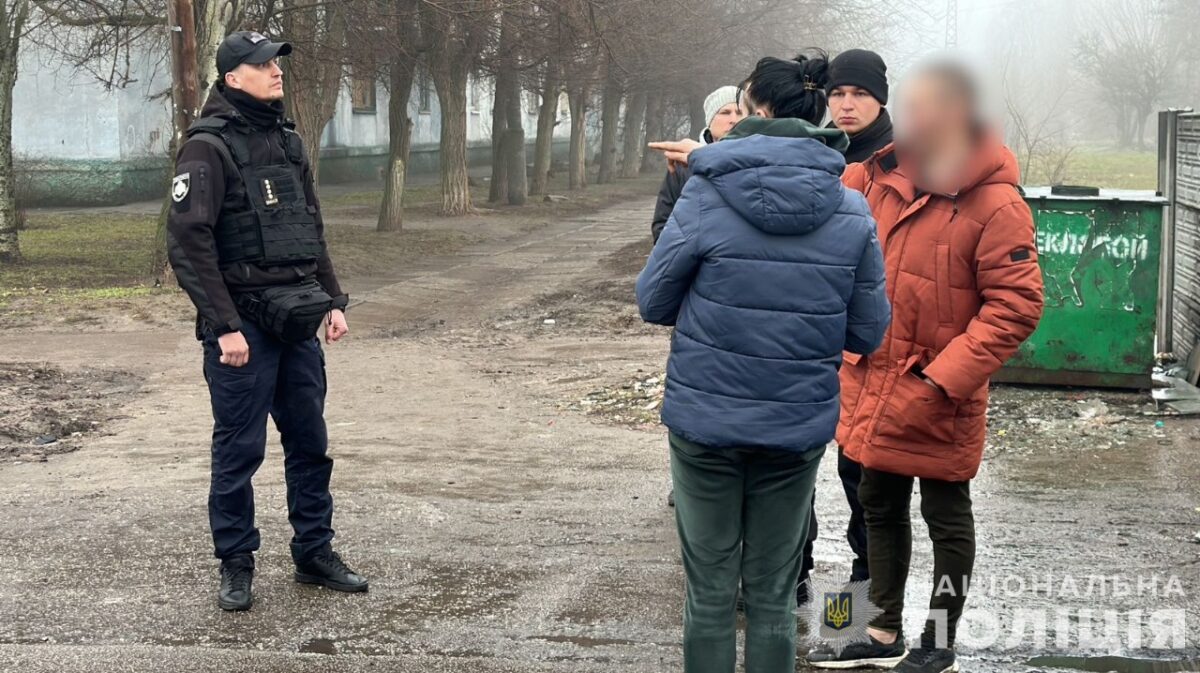 На Днепропетровщине задержали подозреваемого в убийстве заместителя городского головы Никополя