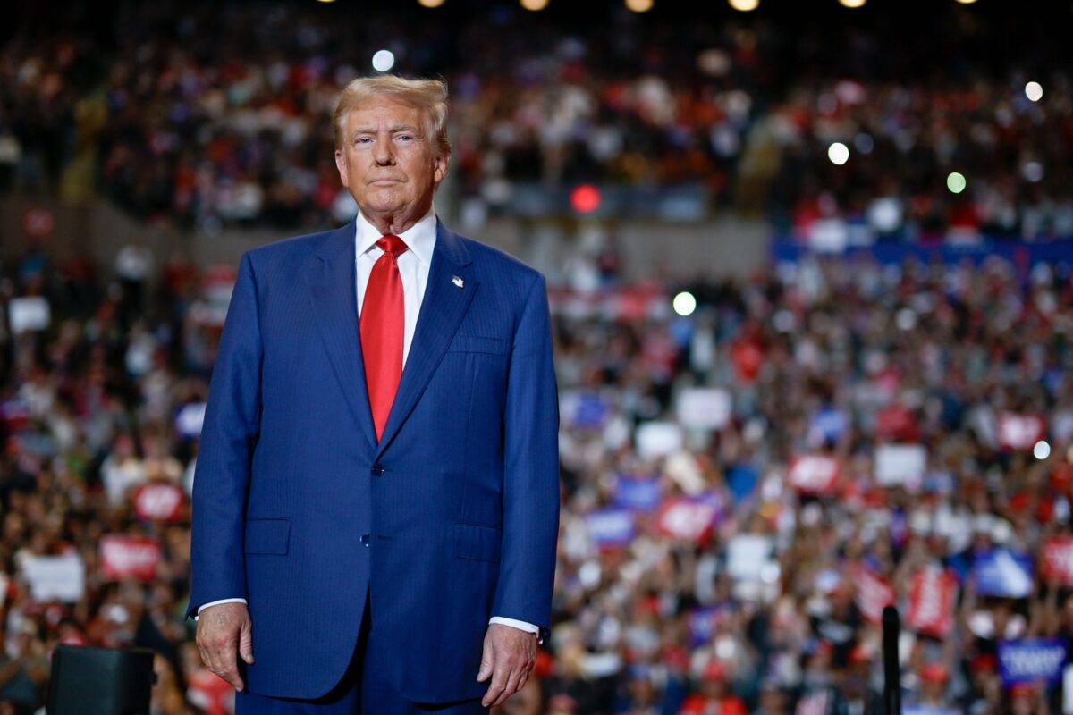 трамп