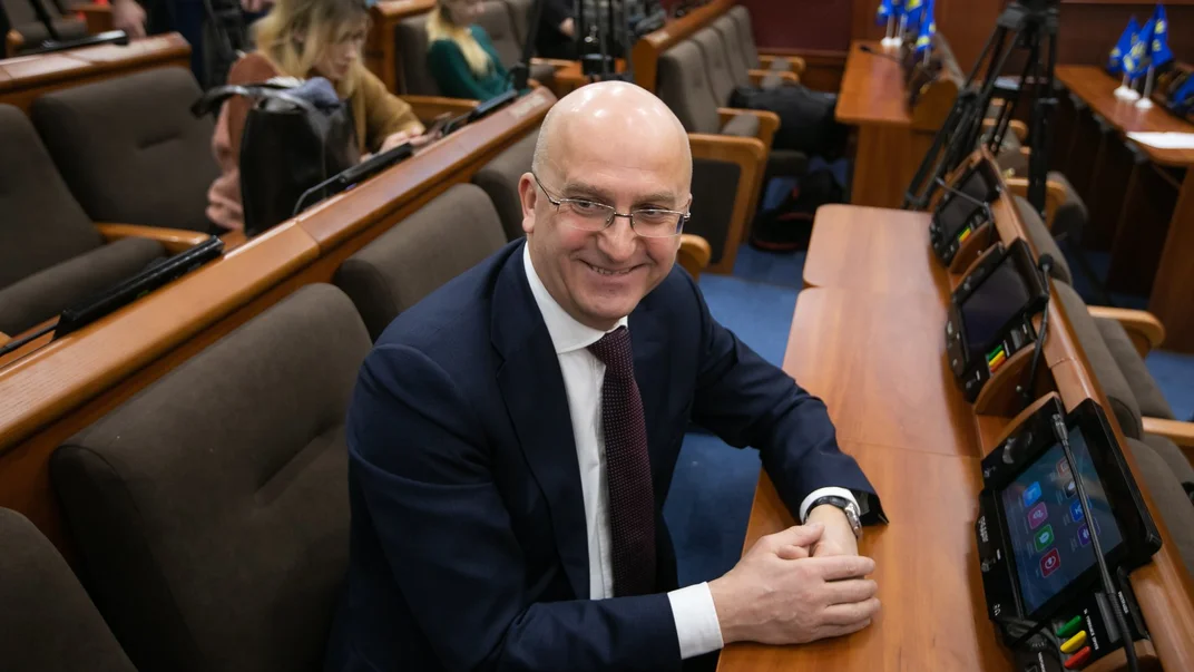 Олег Макаров