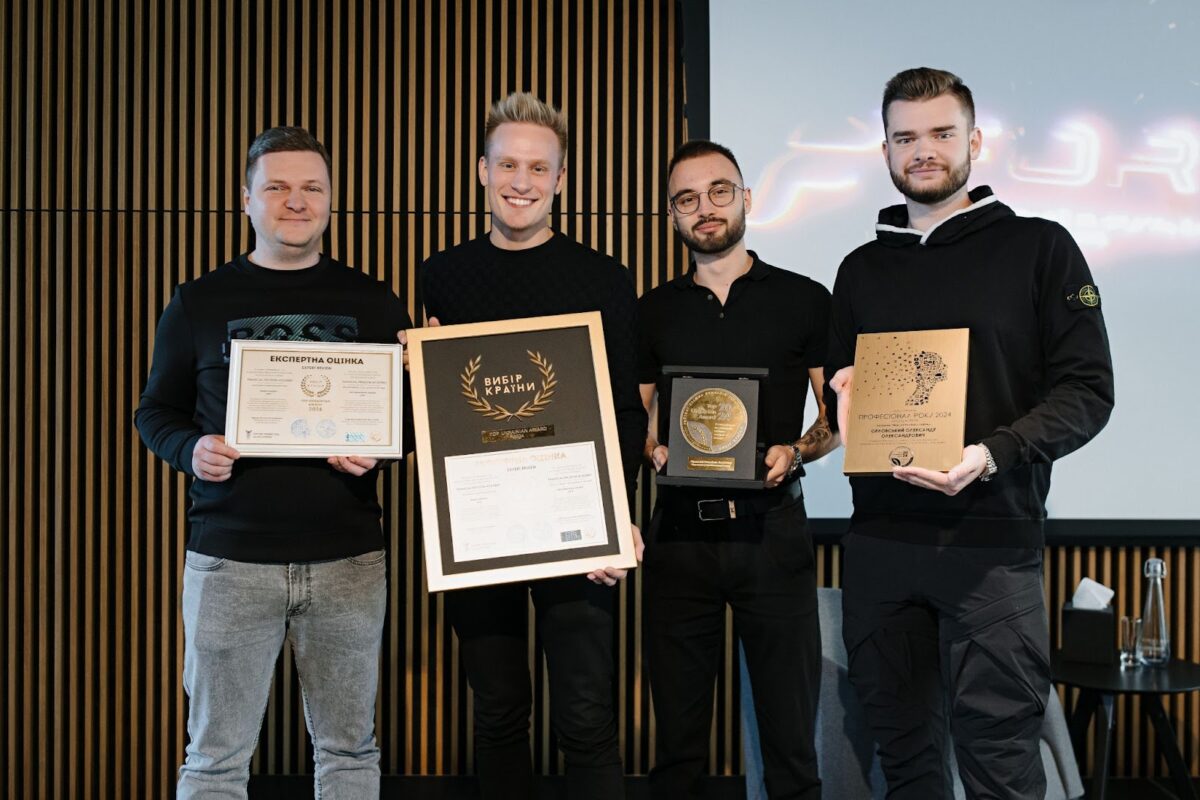 Александр Орловский и Financial Freedom Academy получили награду Выбор страны