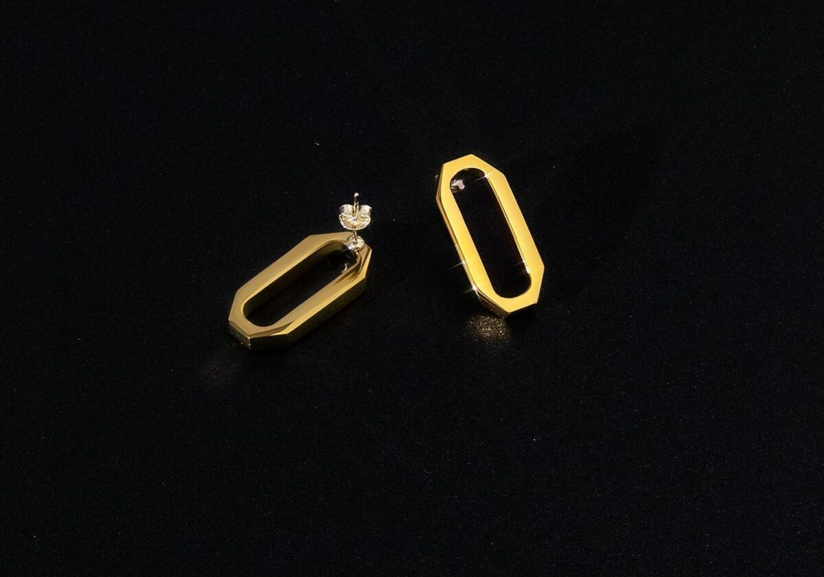серьги