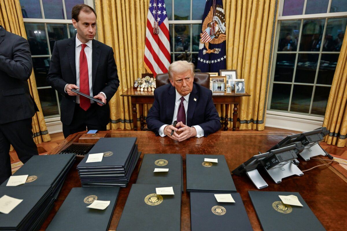 трамп