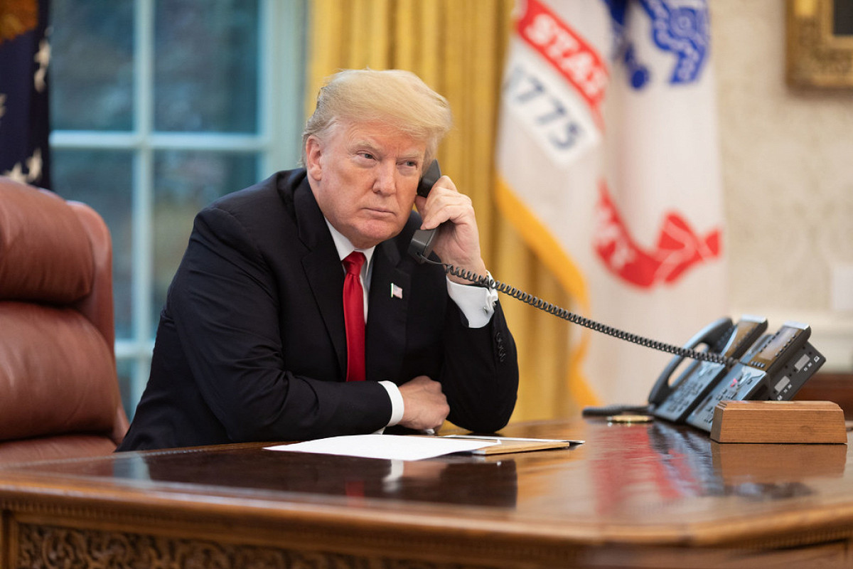 трамп