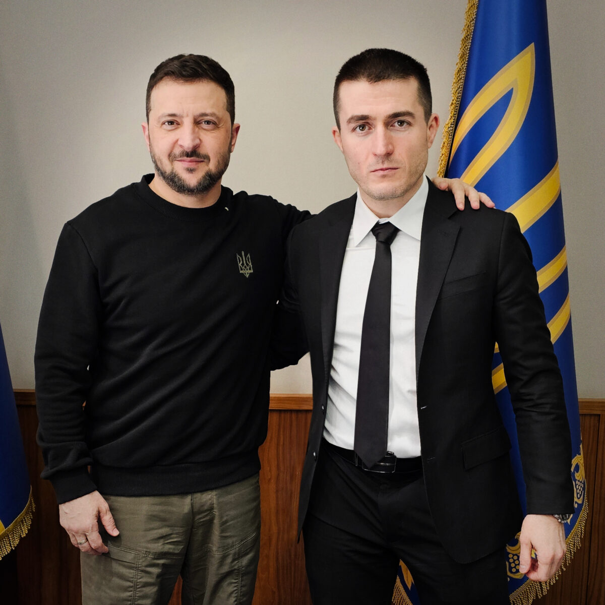 зеленський фрідман