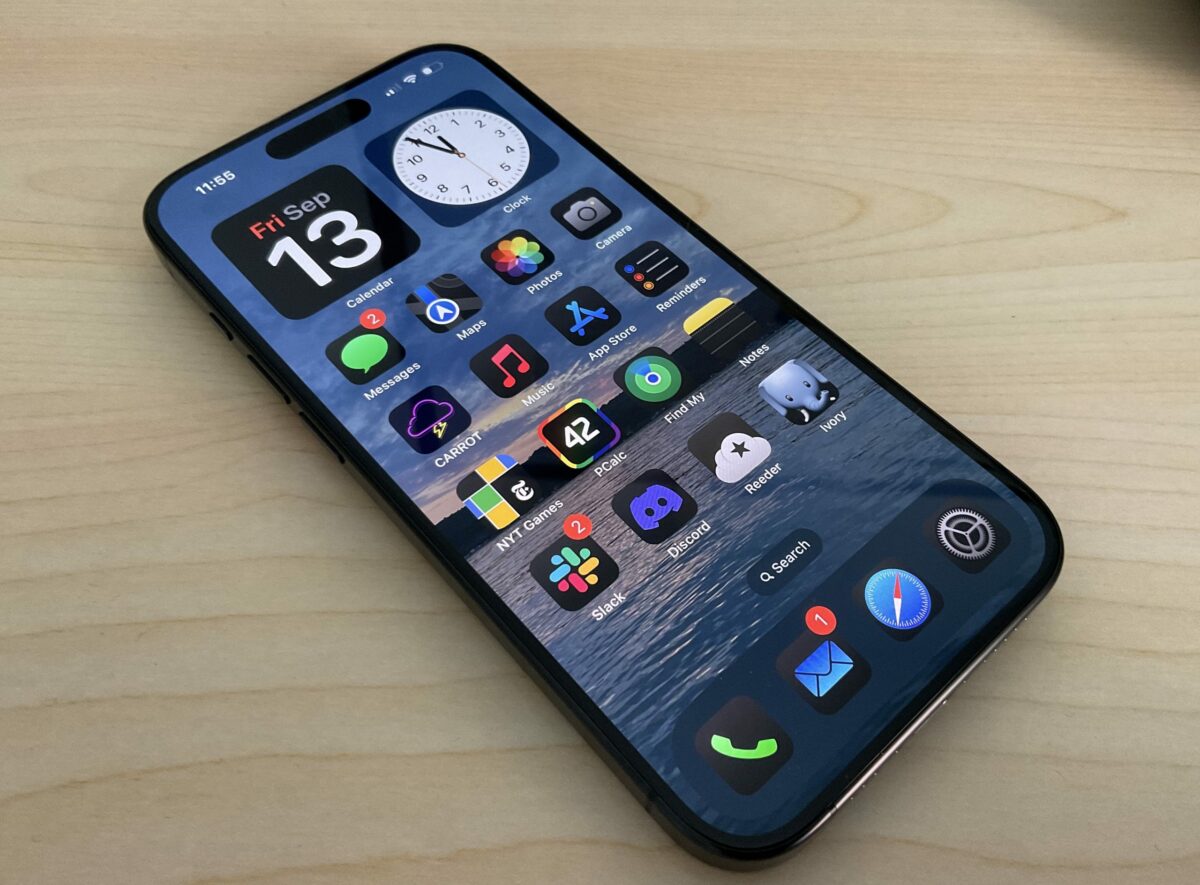 ios 18 iphone