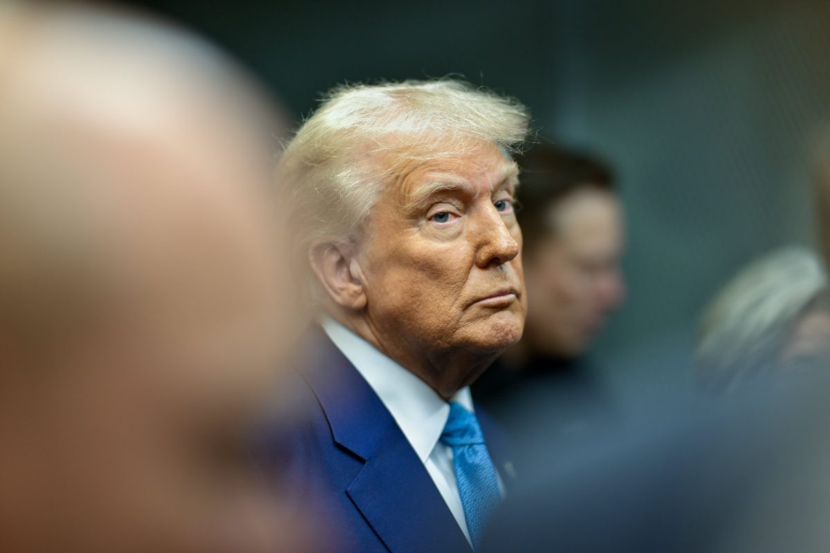 трамп